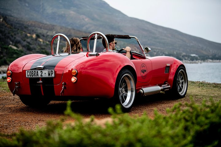 Full Peninsula Cobra Experience - Self drive sightseeing on the Cape Peninsula - Photo 1 of 5